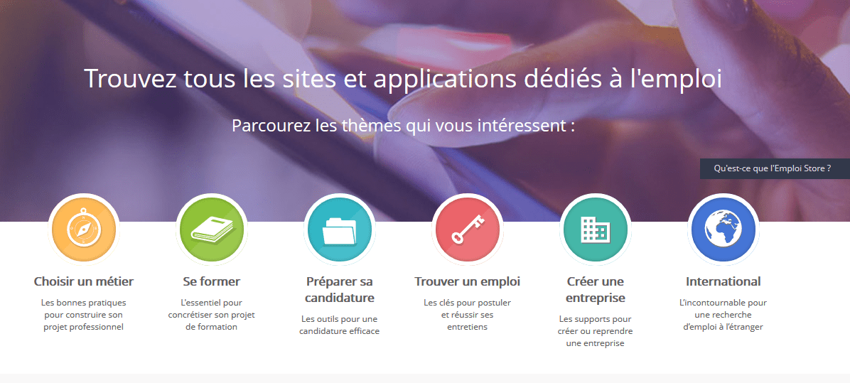 On a testé pour vous Emploi Store Actualités L’exploratoire